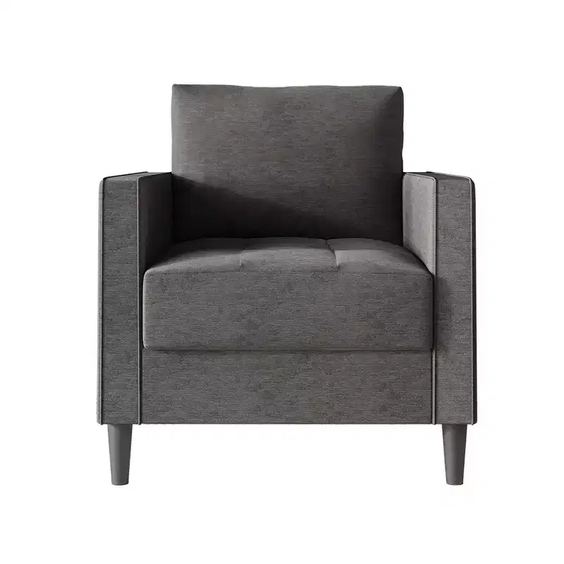ChaletPosh Linen Chair