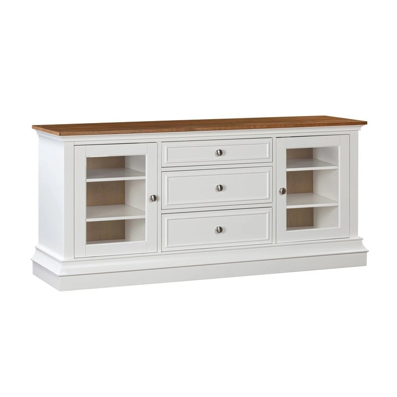 Hudson TV Console