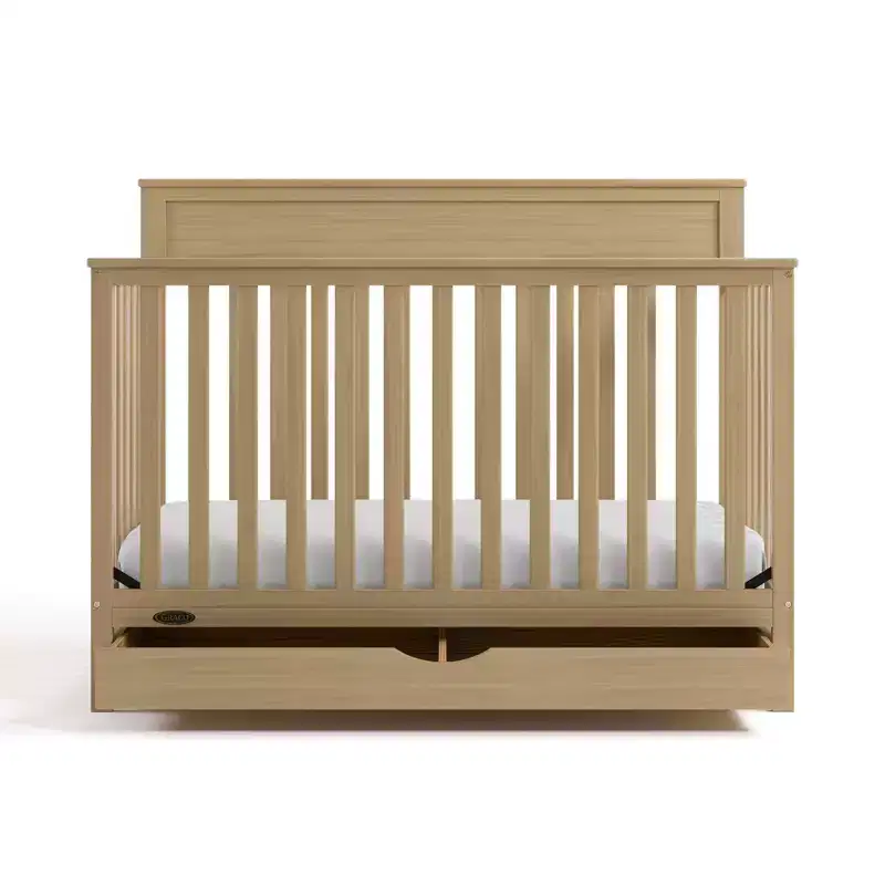 Graco Shiloh Convertible Crib with Drawer