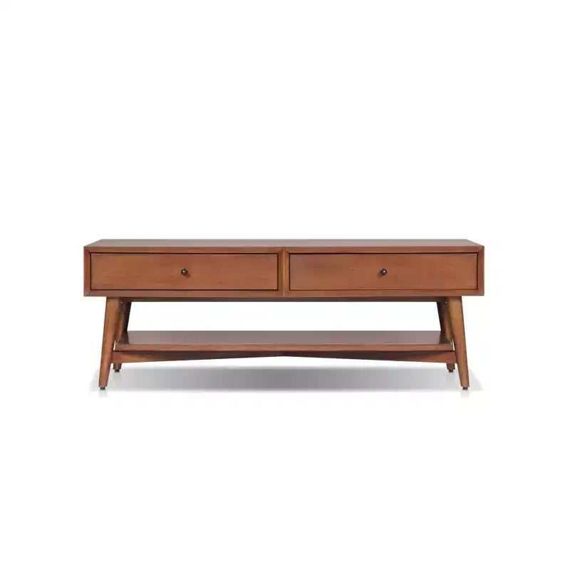 Flynn Coffee Table, Chestnut