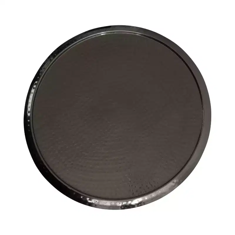 Kate and Laurel Sanzo Metal Side Table