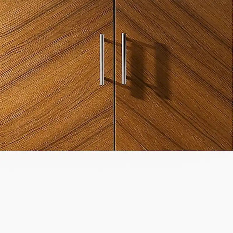 58-Inch Bookmatch TV Stand