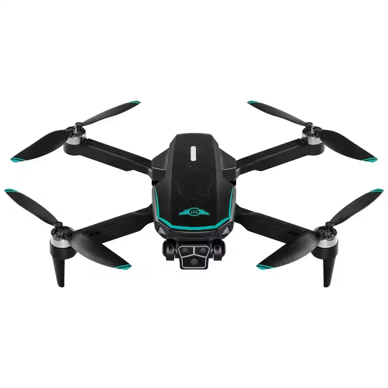 Sky Rider XG-34 Neith Foldable Brushless Drone with GPS and Wi-Fi Camera, DRWG534B