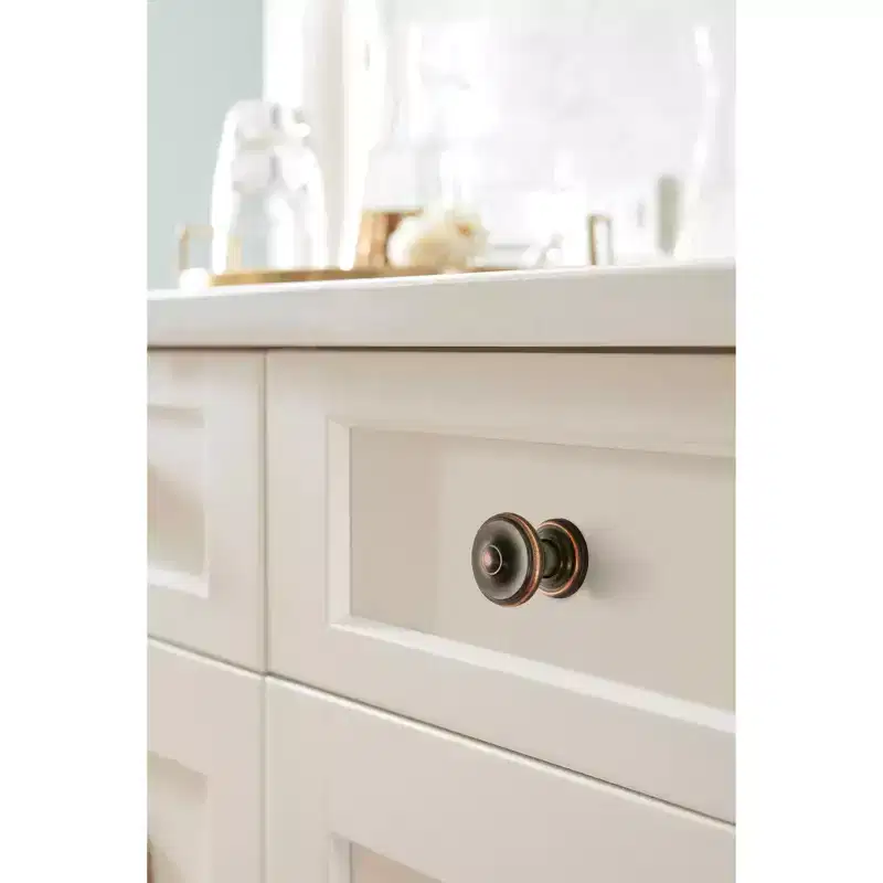Amerock Revitalize Round Cabinet or Furniture Knob
