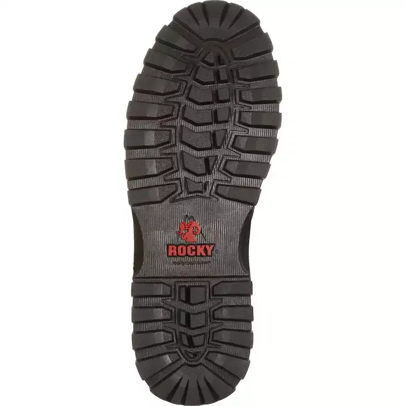 Rocky Men's Outback GORE-TEX Waterproof Hiker Boot, FQ0008723, Brown