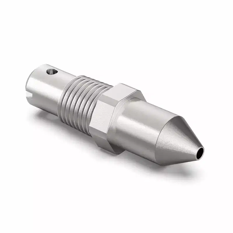 Pressure Canner Vent Pipe for Weight