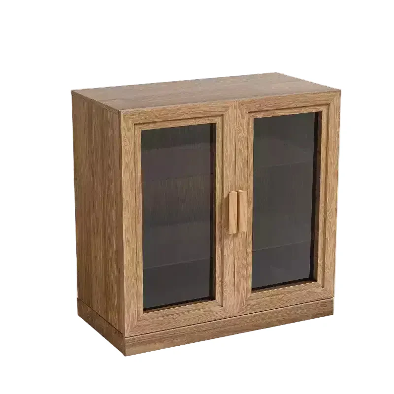 Bookshelf storage cabinet