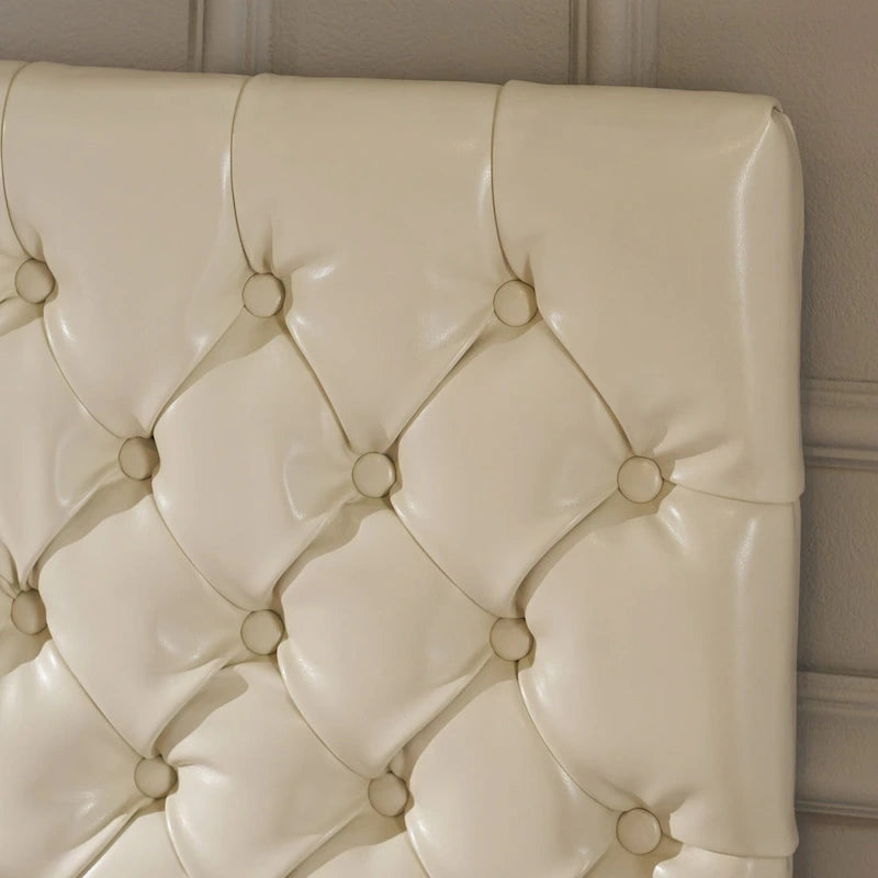 Adjustable Full/Queen Tufted Headboard