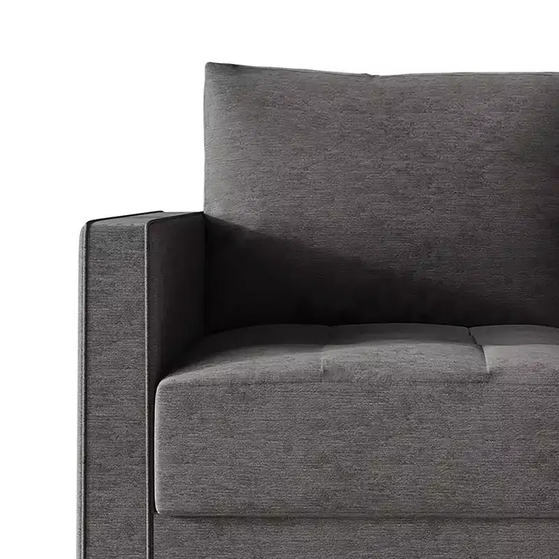 ChaletPosh Linen Chair