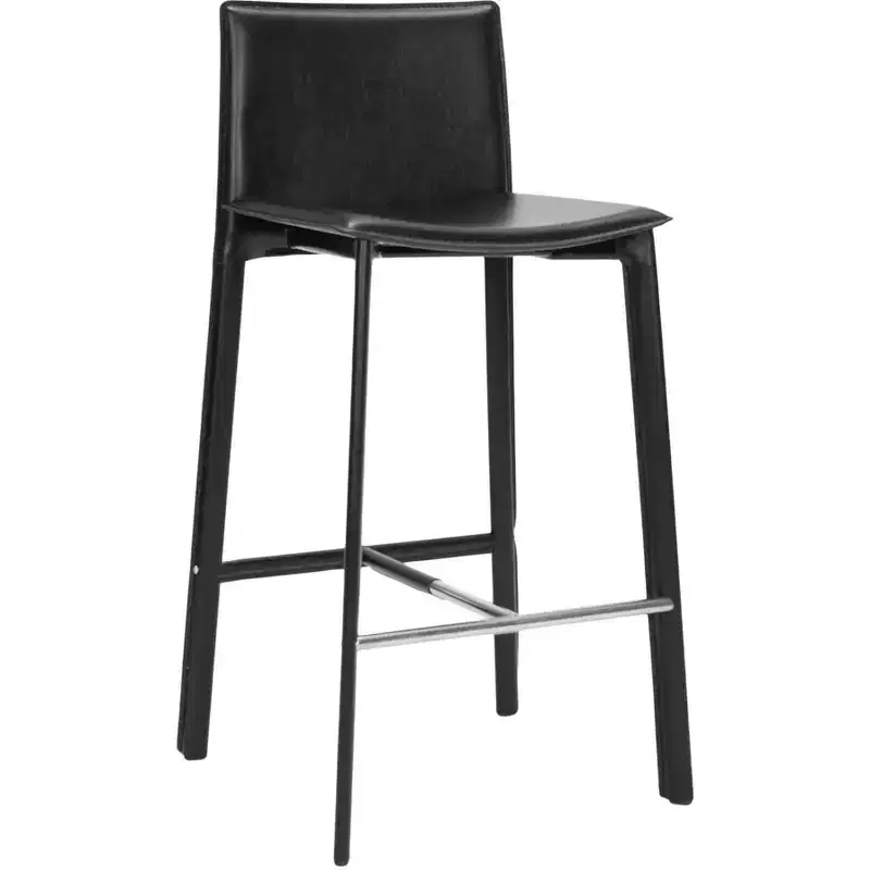 Janet 28.5 H Bar Stool (Set Of 2) - FOX2004 - Safavieh Couture