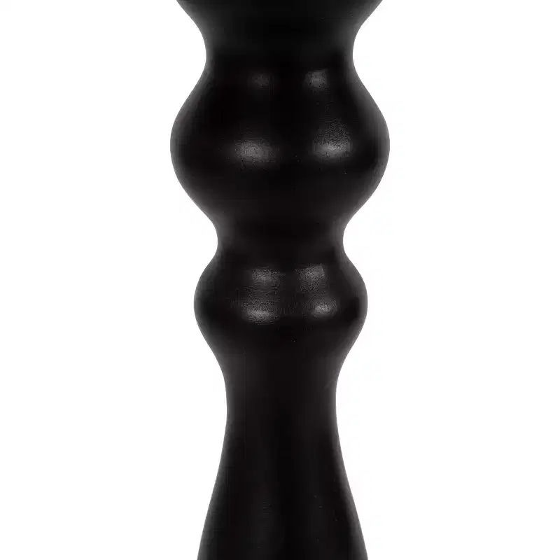 Kate and Laurel Tourneaux Wood Side Table