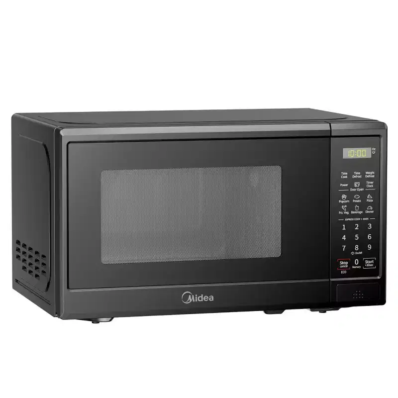 Midea 0.7 cu. ft. Countertop Microwave Oven, 700W, 11 Power Levels