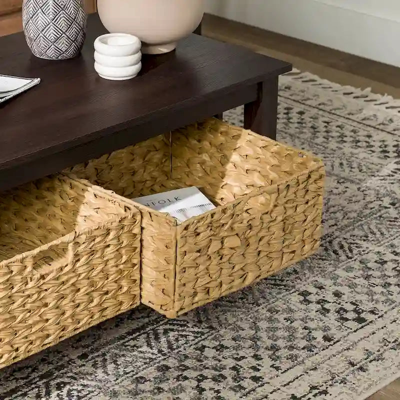 Middlebrook Designs 40-Inch Mission Style Coffee Table