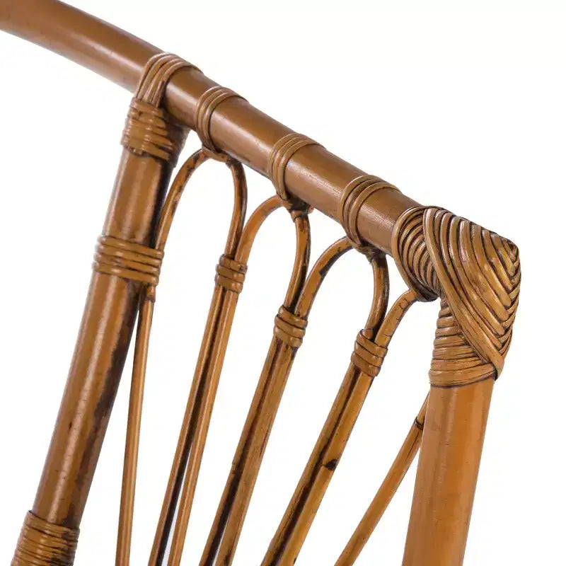 Rattan Accent Chair - Set of 2