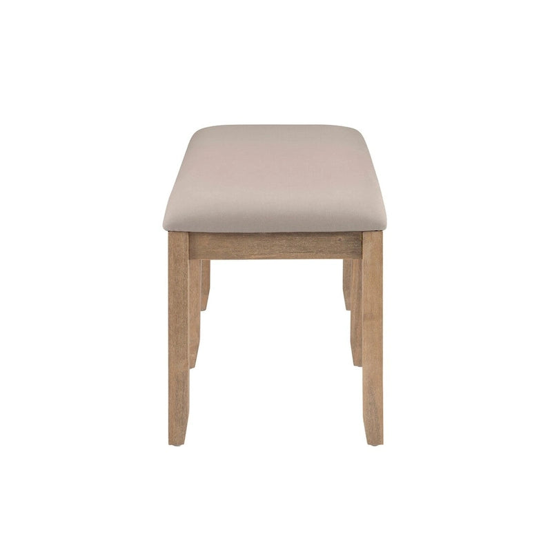 Jepson Boho Backless Dining Bench