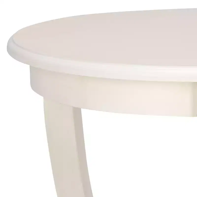 Mary Pedestal Table - AMH5711 - Safavieh Couture