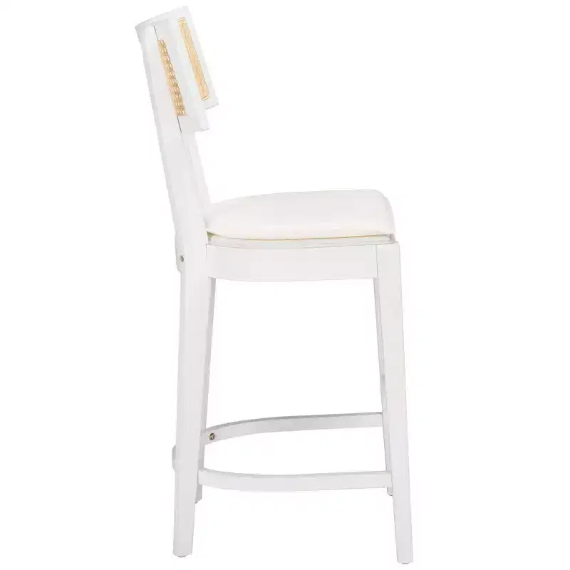 Galway Cane Counter Stool - BST1504 - Safavieh