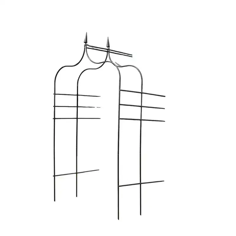 Tierra Garden Steel Gothic Arch or Extension Kit