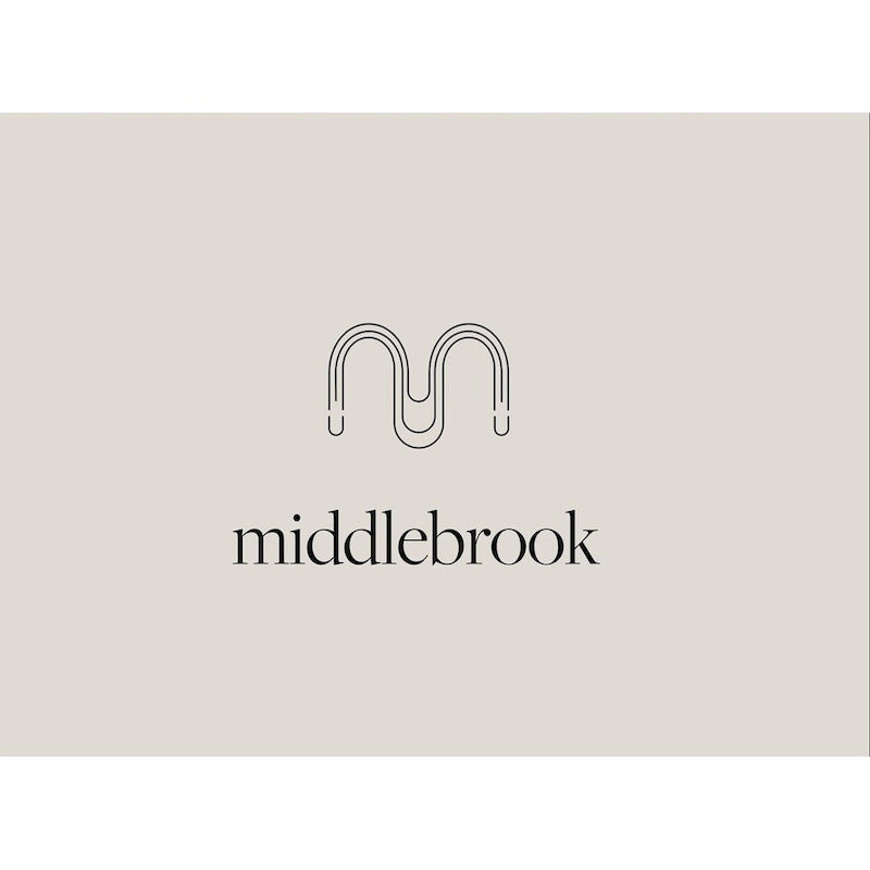 Middlebrook Designs 40-Inch Mission Style Coffee Table