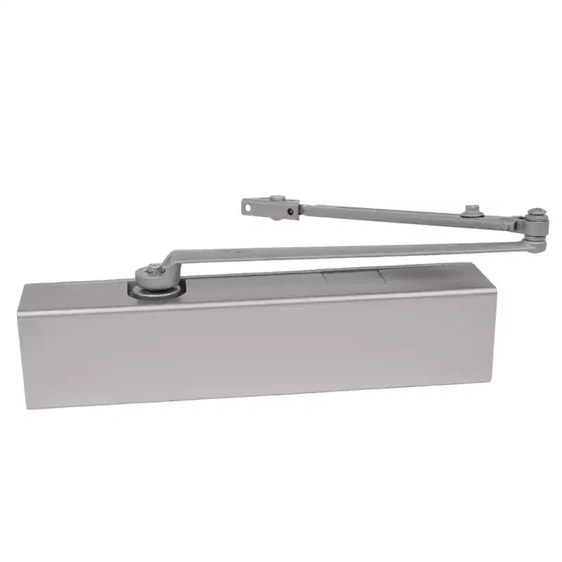 BRINKS COMMERCIAL GRADE 1 DURABLE DOOR CLOSER FOR HEAVY DOORS
