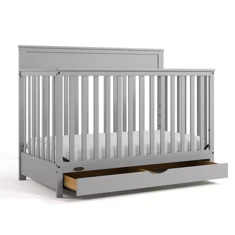 Graco Shiloh Convertible Crib with Drawer