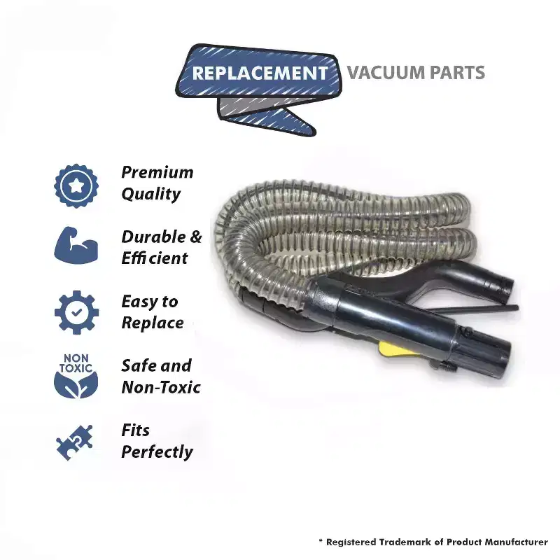 Topvacuumparts Replacement For BISELL Spotbot 1711, 1712, 2114 Hose and Cuff Assembly # 1608322