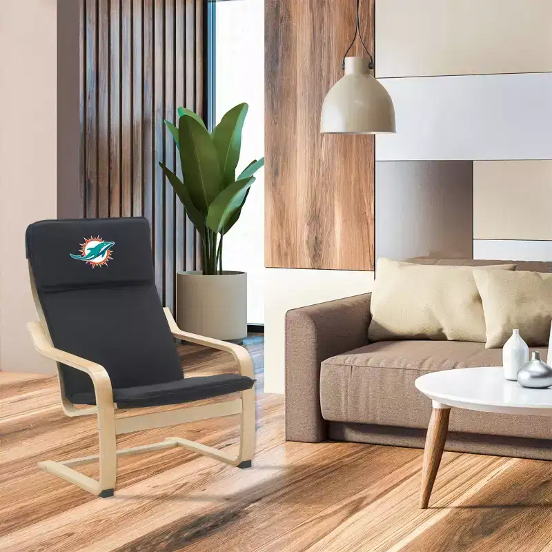 Bentwood Accent Chair