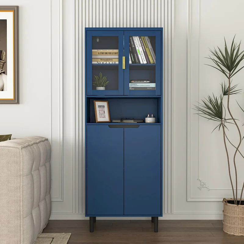 Modern Cabinet Freestanding for Bathroom