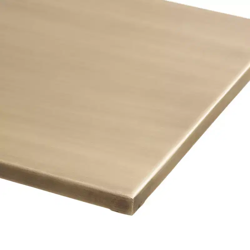 Kate and Laurel - Lockhardt Accent Table