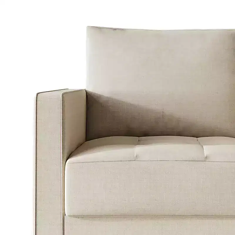 ChaletPosh Linen Chair