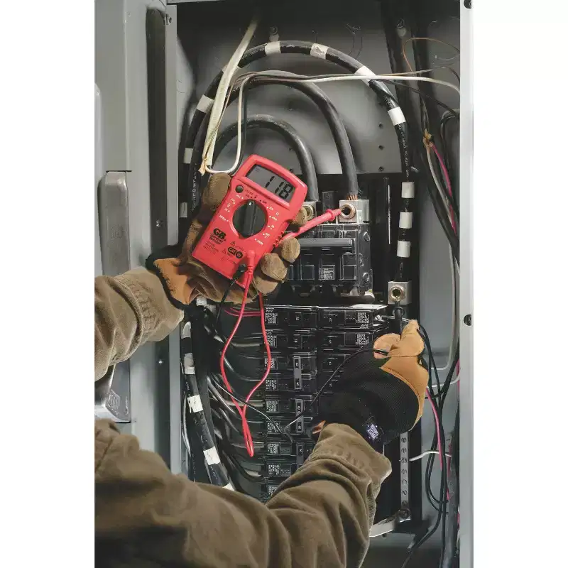 Gardner Bender 3-Function Digital Multi-Tester GDT-311