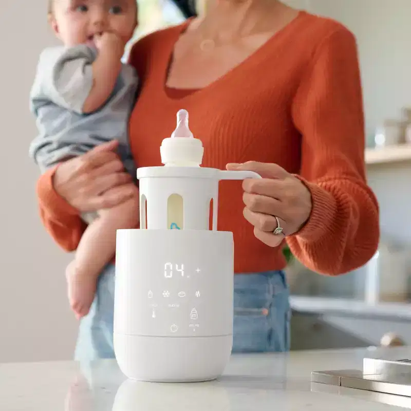 Munchkin Precision Digital Bottle Warmer: Electric, BPA-Free