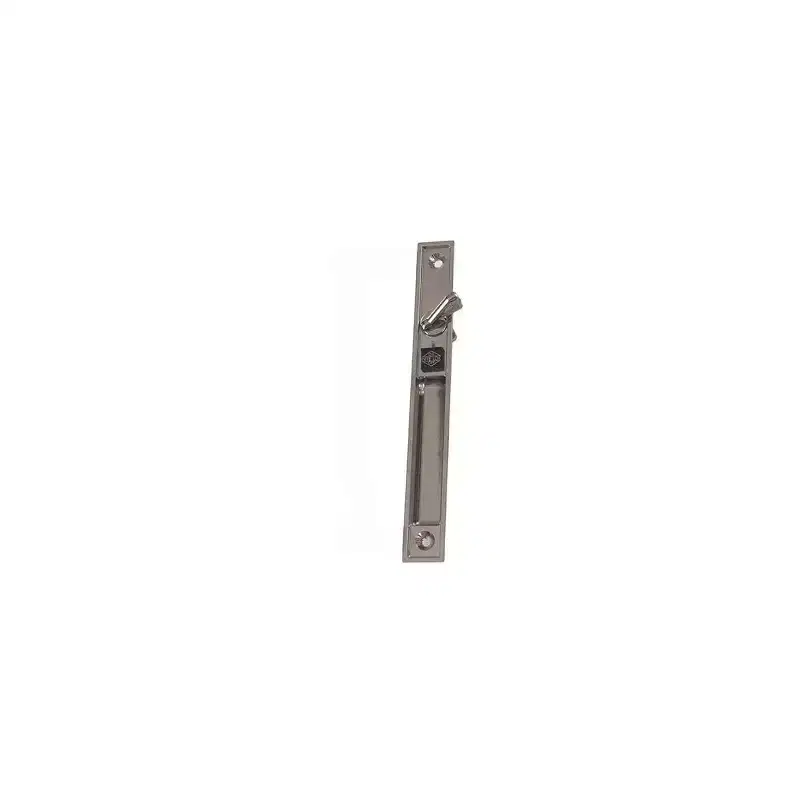 Brixwell 13-175 Patio Door Handle flushmount Handle Set pdh 41 less Key Lock Chrome