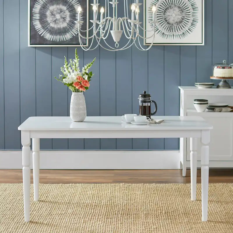 Simple Living 5-piece Albury Cross Back Dining Set