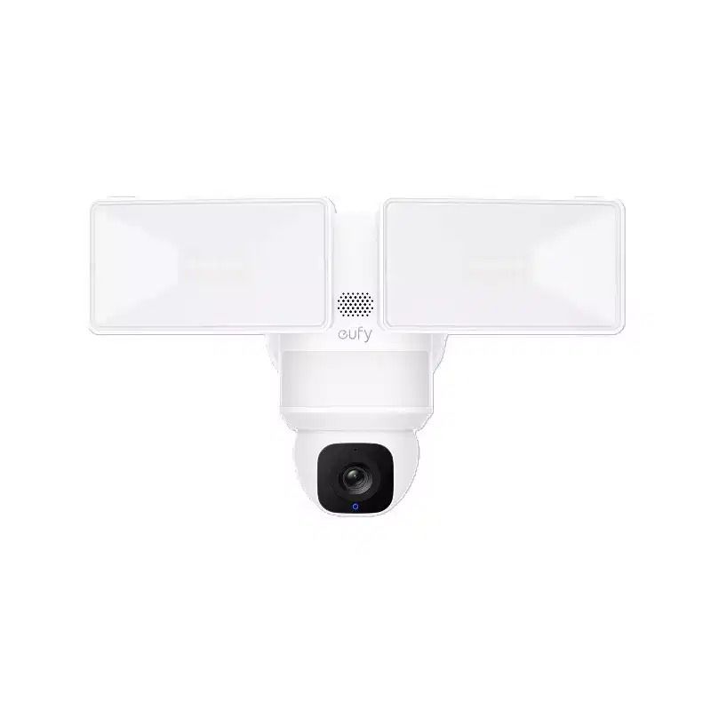 eufy E30 Outdoor WiFi Floodlight Security Camera - White