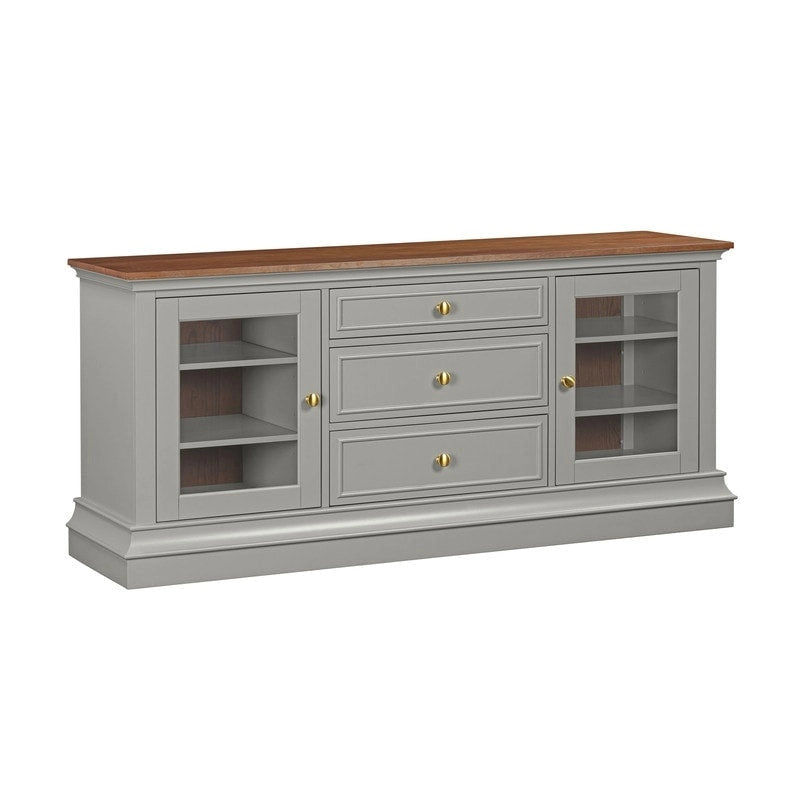 Hudson TV Console