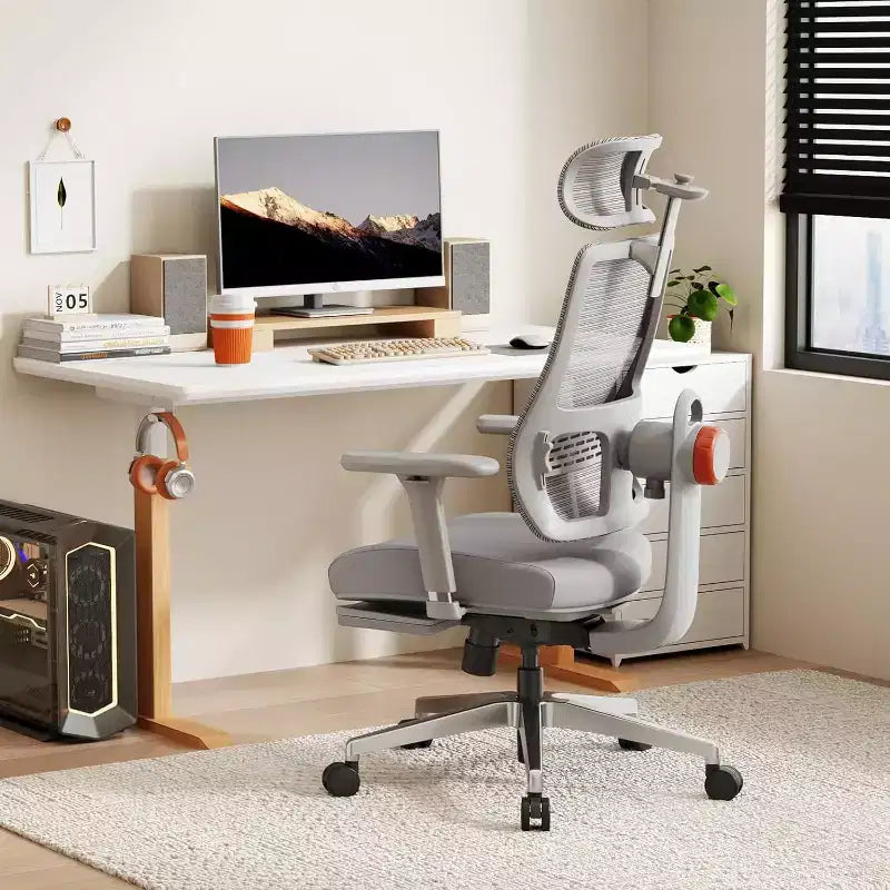 Newtral Magich-GPro Home Office Chair with Footrest - 4D Armrest