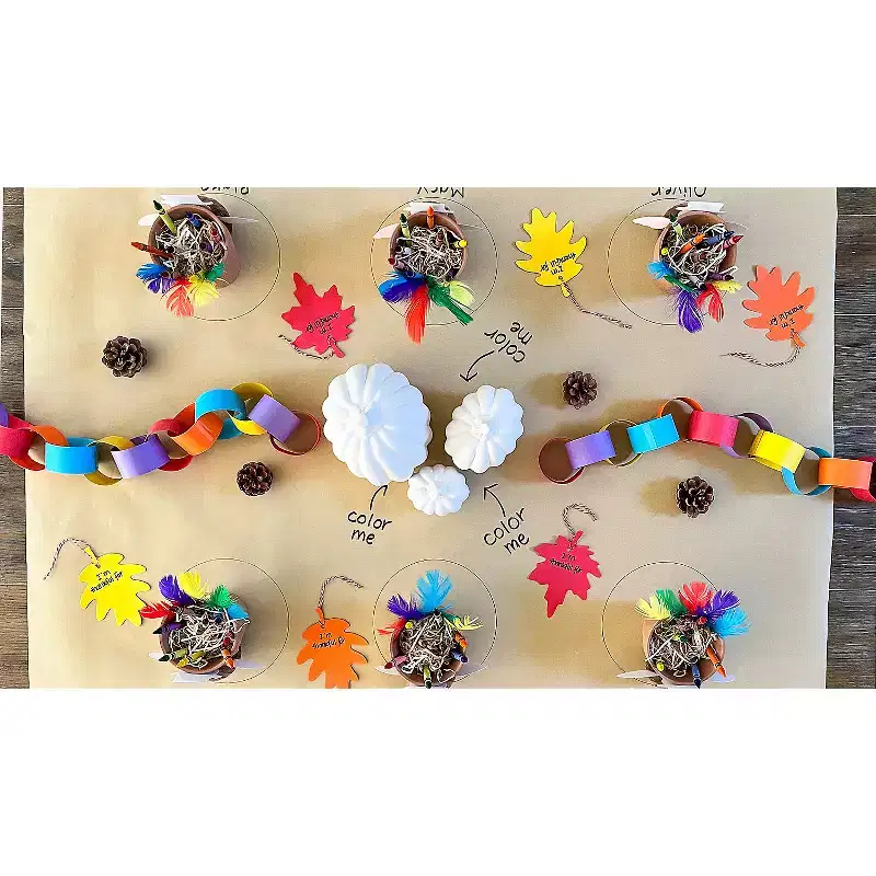Fun Express 30 x 50 ft. Kraft Paper Tablecloth Roll