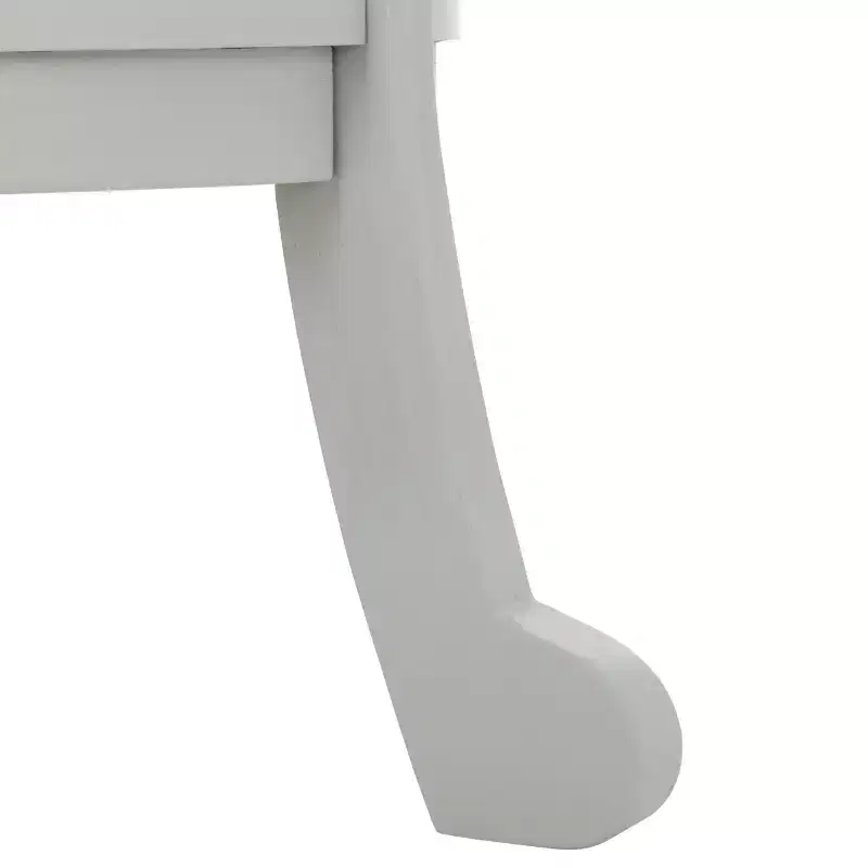 Mary Pedestal Table - AMH5711 - Safavieh Couture