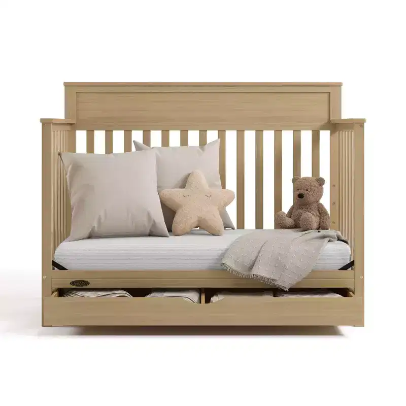 Graco Shiloh Convertible Crib with Drawer