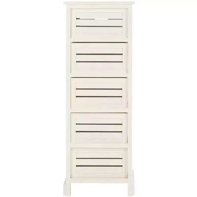 Samara 5 Drawer Cabinet - AMH5714 - Safavieh Couture