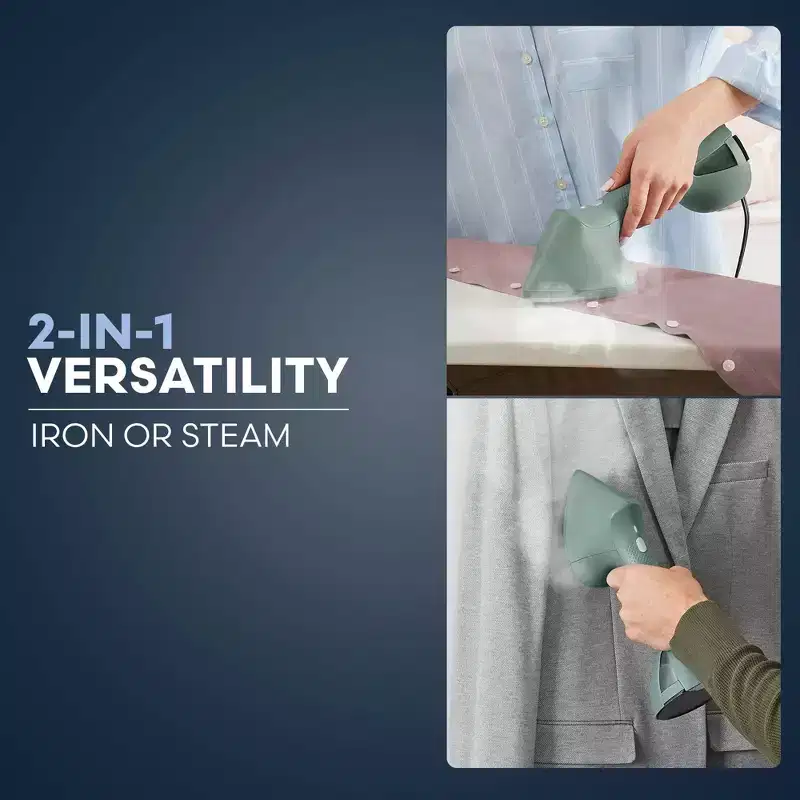 Conair 2-in-1 Steam and Iron