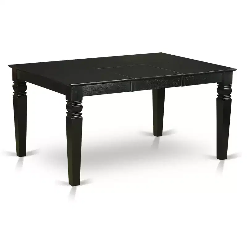 HomeStock Belmont Small Kitchen Table Set - Kitchen Dinette Table And Dining Chairs