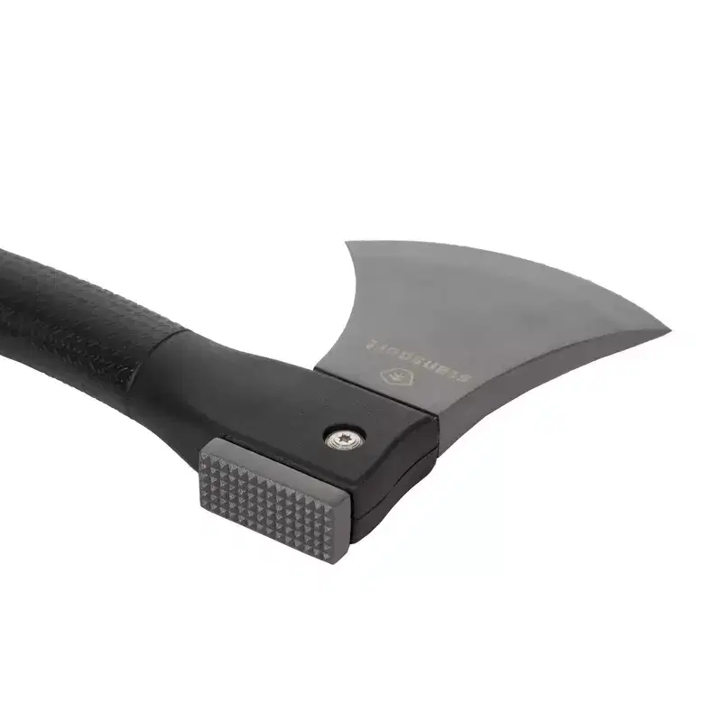 Stansport Survival Hatchet with Fiberglass Handle