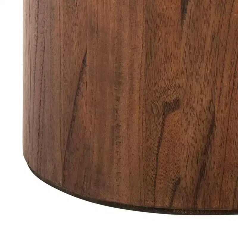 Devin Round Coffee Table - Safavieh