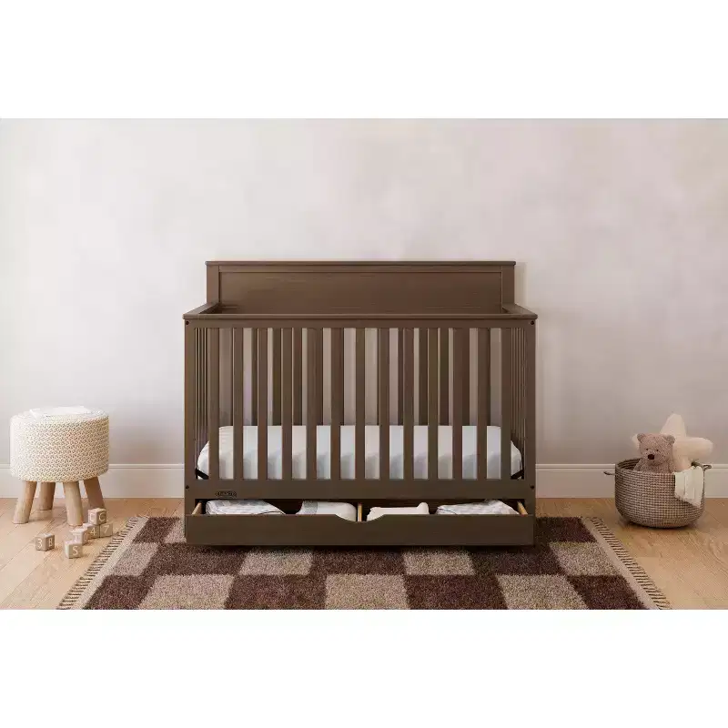 Graco Shiloh Convertible Crib with Drawer
