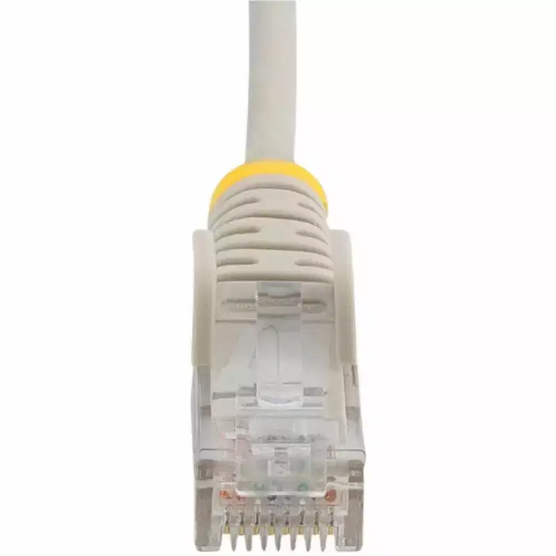 StarTech.com Slim Cat6 Patch Network Cable - N6PAT6INGRS