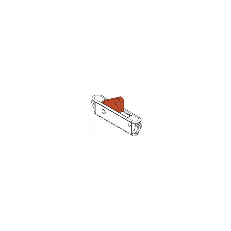 Brixwell 85-1328w Window Opening Control Device Cream White