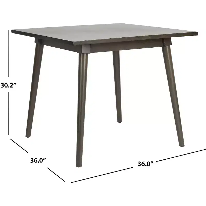 Simone Square Dining Table - DTB9200 - Safavieh
