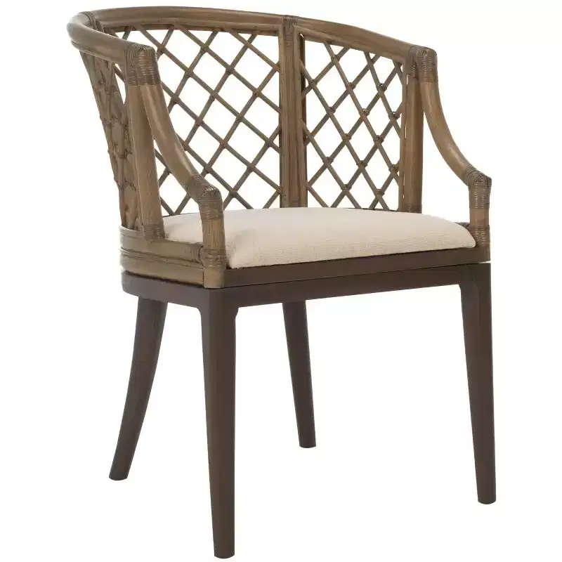 Carlotta Arm Chair - SEA4013 - Safavieh